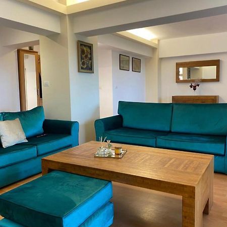 Old Town Apartment With Panoramic View Bucareste Exterior foto