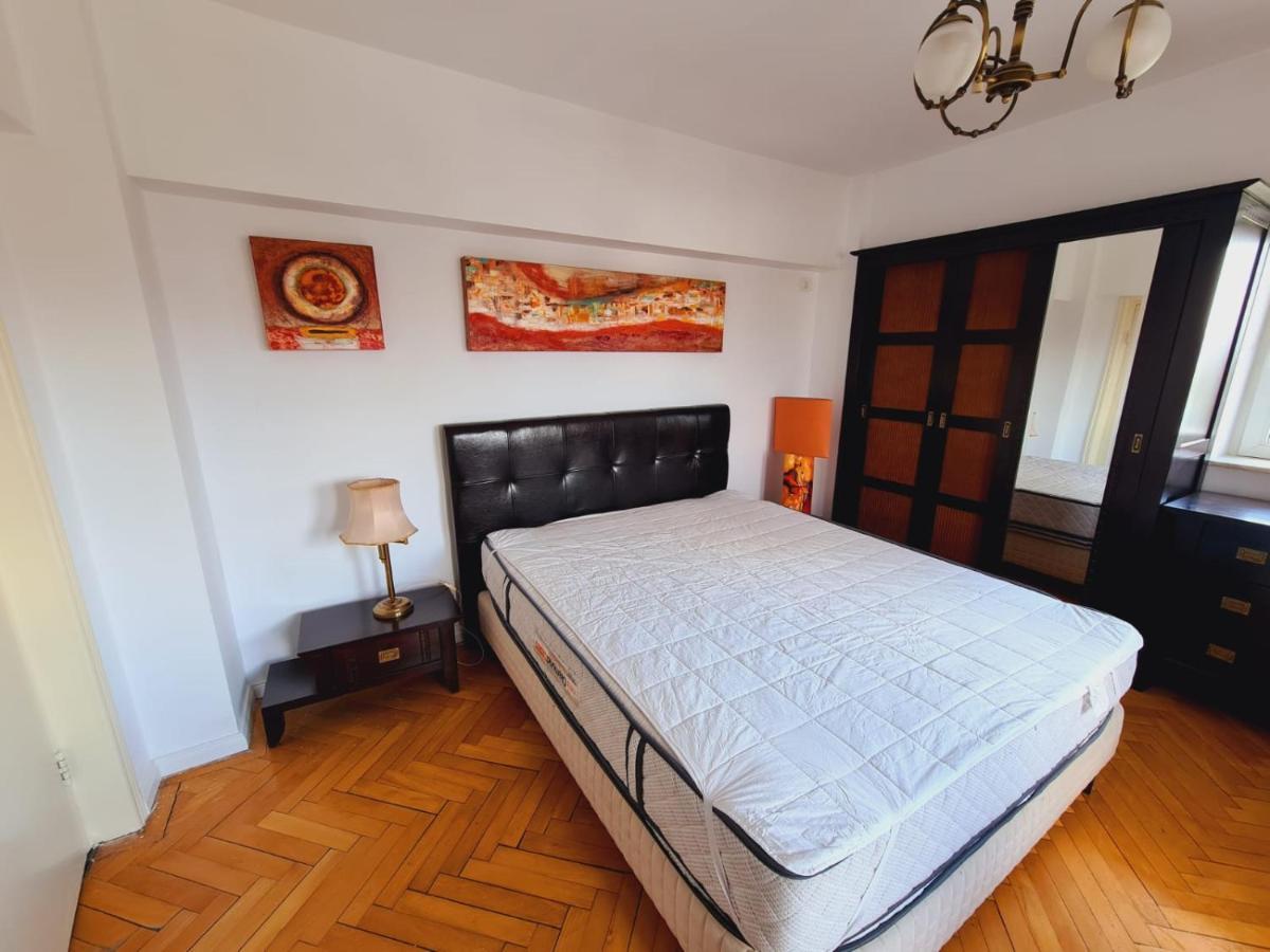 Old Town Apartment With Panoramic View Bucareste Exterior foto
