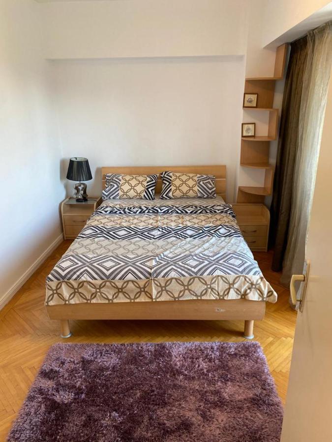 Old Town Apartment With Panoramic View Bucareste Exterior foto