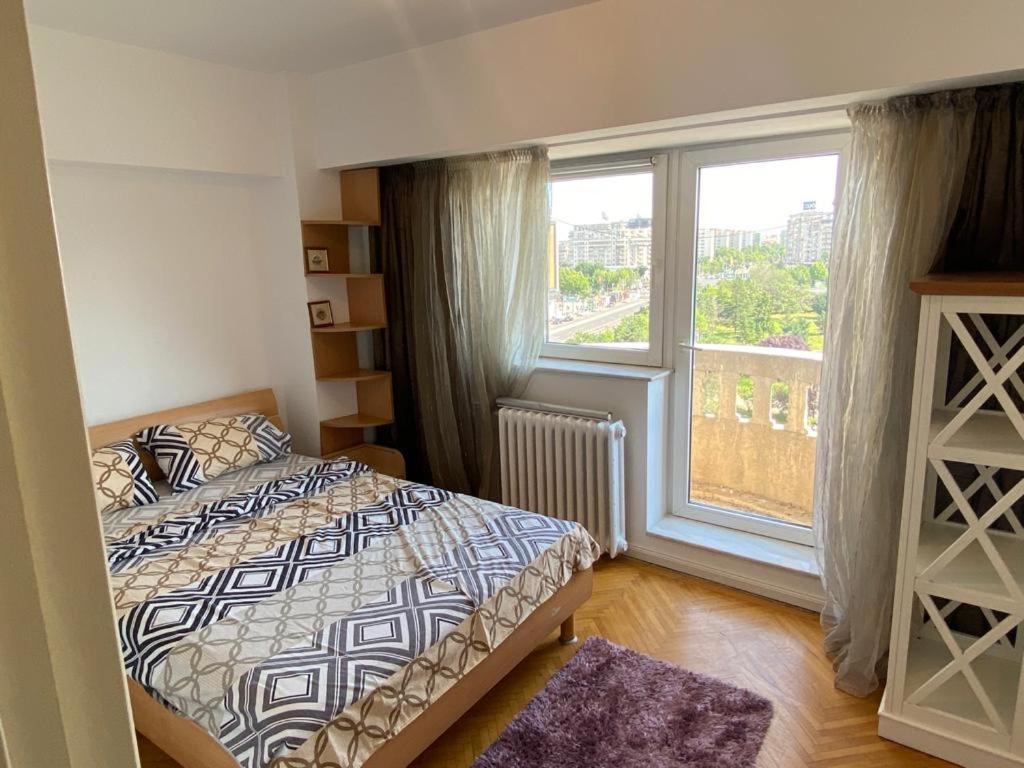 Old Town Apartment With Panoramic View Bucareste Exterior foto