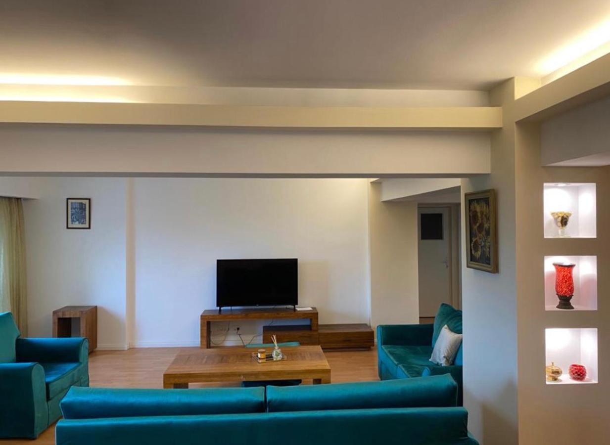 Old Town Apartment With Panoramic View Bucareste Exterior foto